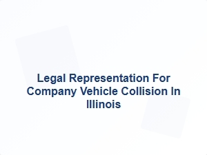 Legal Help for Company Truck Crash in Illinois