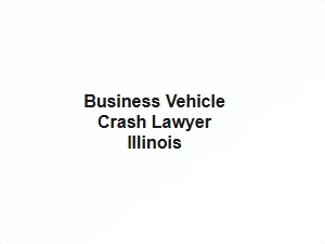 Illinois Business Vehicle Crash Attorneys