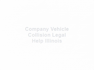 Company Vehicle Collision Legal Help Illinois